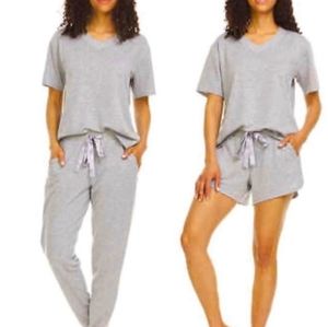 Flora nikrooz ladies 3 pieces lounge set